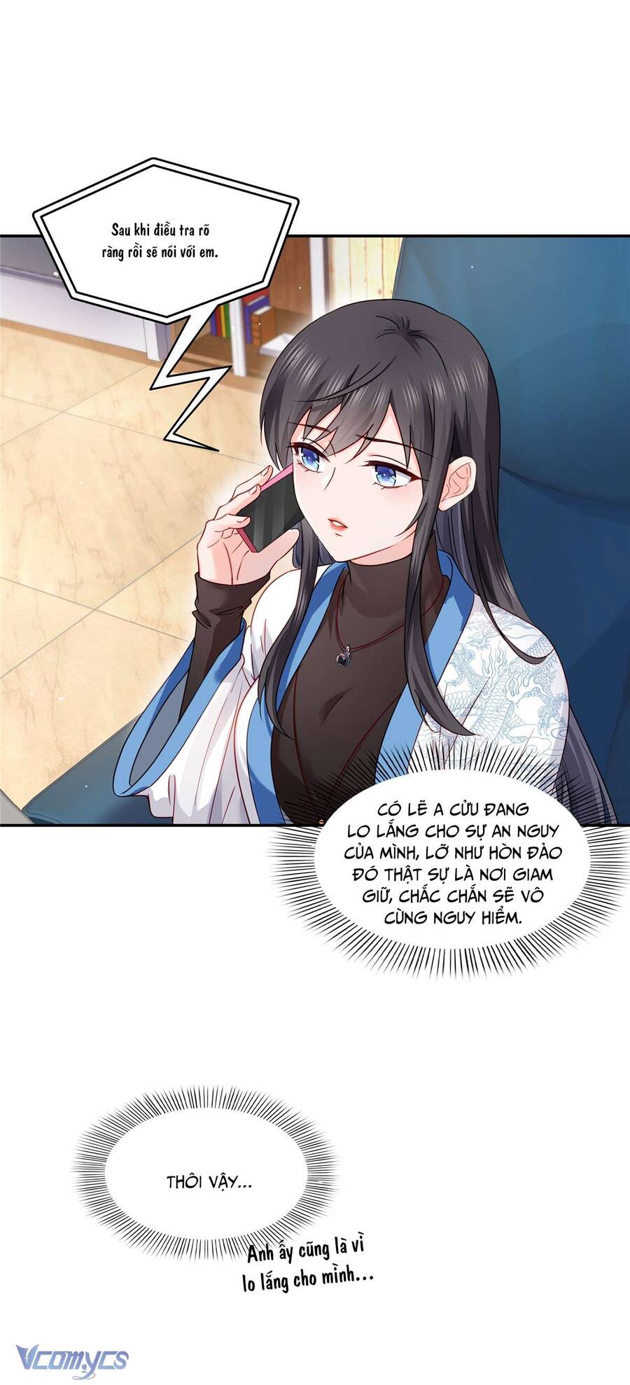 Đúng Như Hàn Quang Gặp Nắng Gắt Chap 487 - Next Chap 488