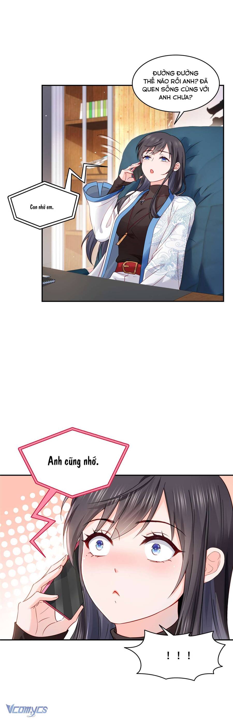 Đúng Như Hàn Quang Gặp Nắng Gắt Chap 487 - Next Chap 488