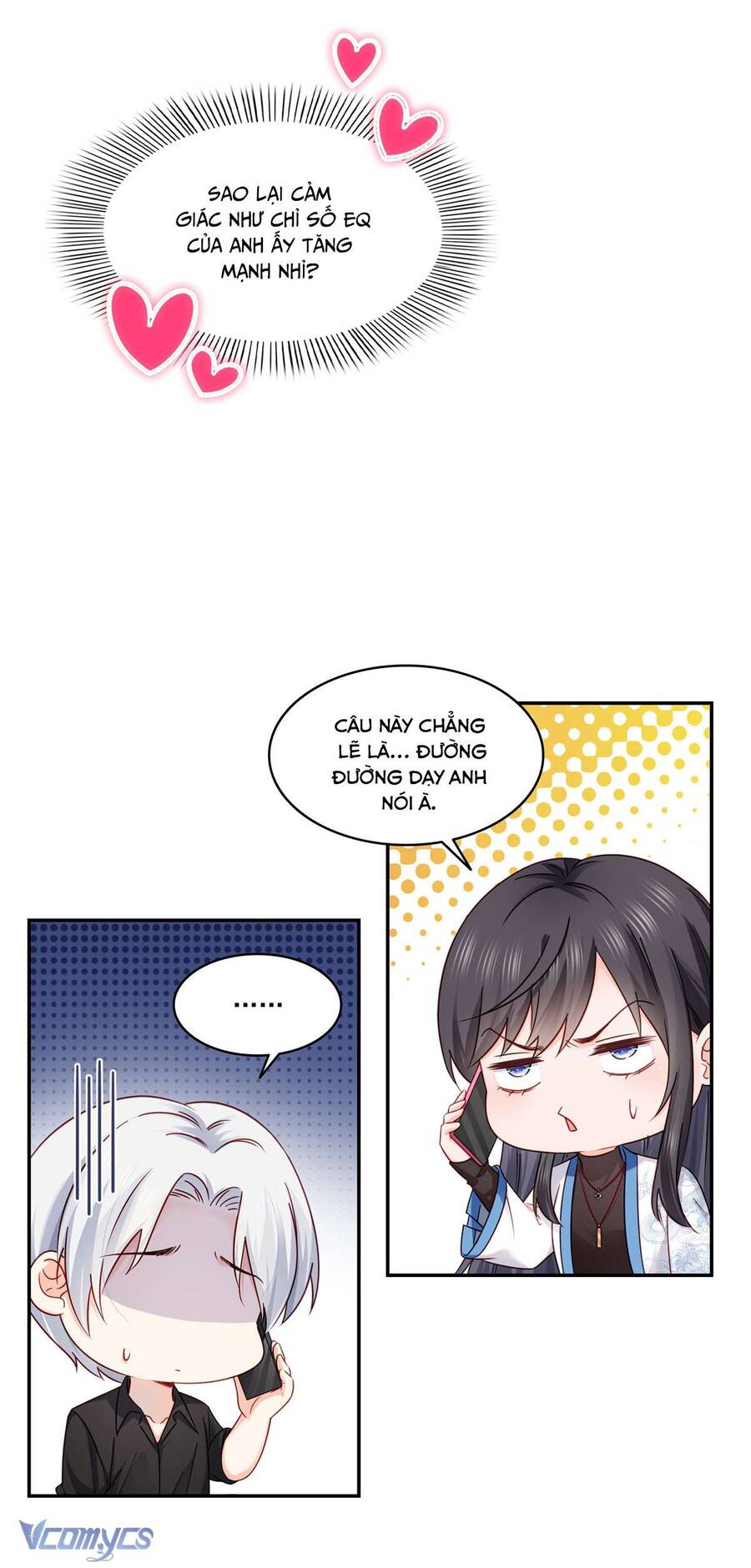 Đúng Như Hàn Quang Gặp Nắng Gắt Chap 487 - Next Chap 488