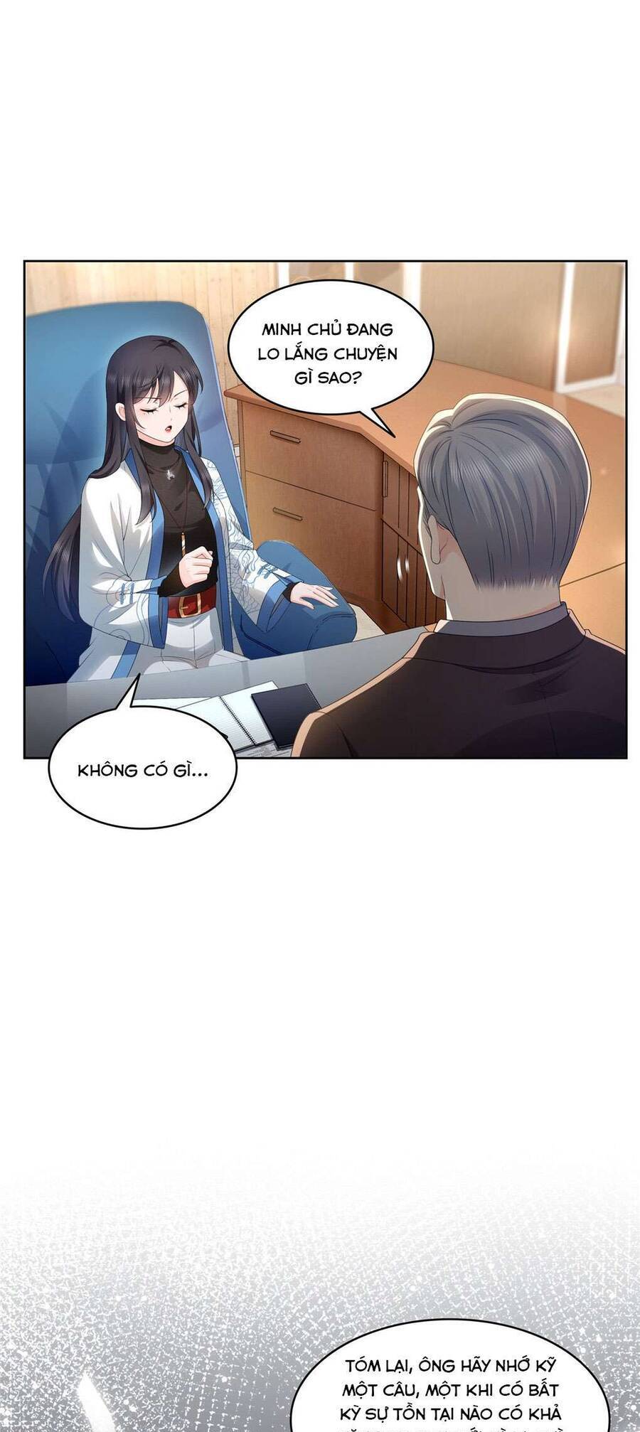 Đúng Như Hàn Quang Gặp Nắng Gắt Chap 488 - Next Chap 489