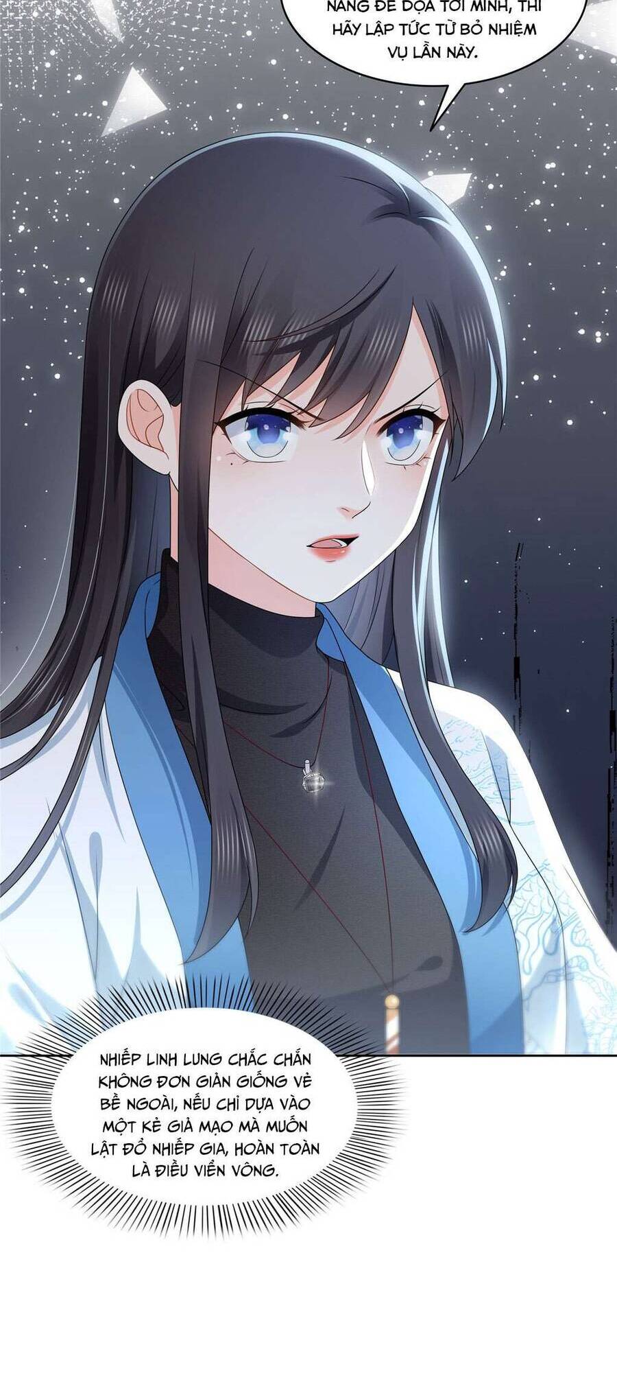 Đúng Như Hàn Quang Gặp Nắng Gắt Chap 488 - Next Chap 489