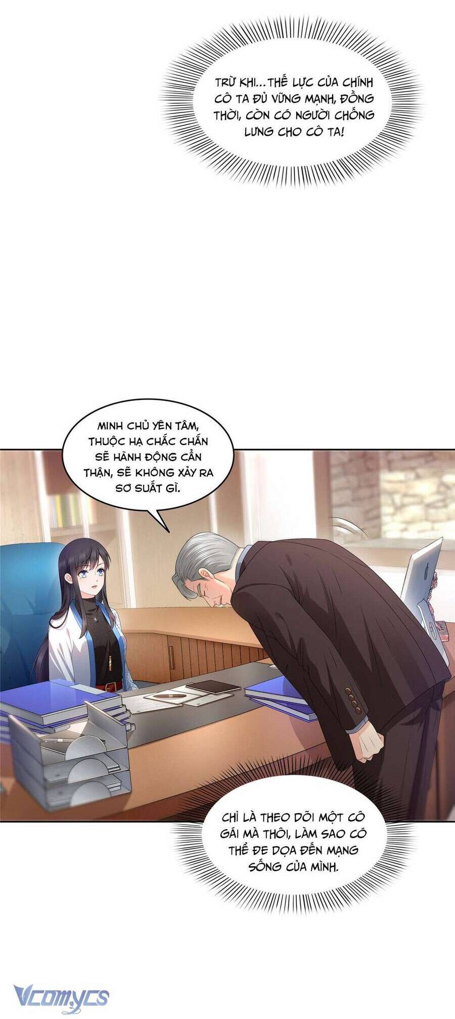 Đúng Như Hàn Quang Gặp Nắng Gắt Chap 488 - Next Chap 489
