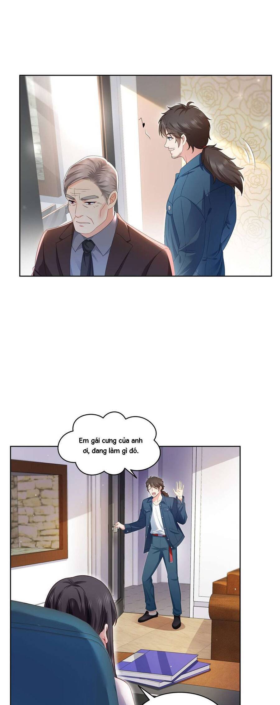 Đúng Như Hàn Quang Gặp Nắng Gắt Chap 488 - Next Chap 489