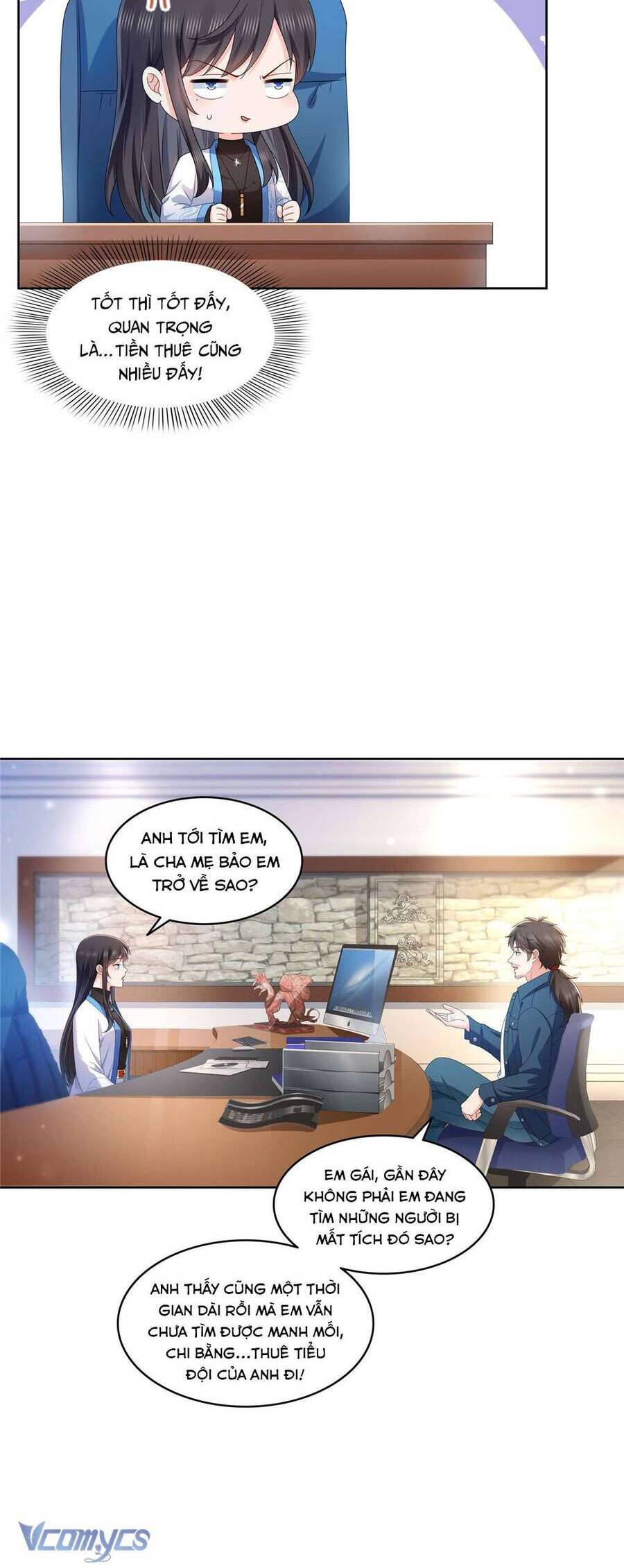 Đúng Như Hàn Quang Gặp Nắng Gắt Chap 488 - Next Chap 489