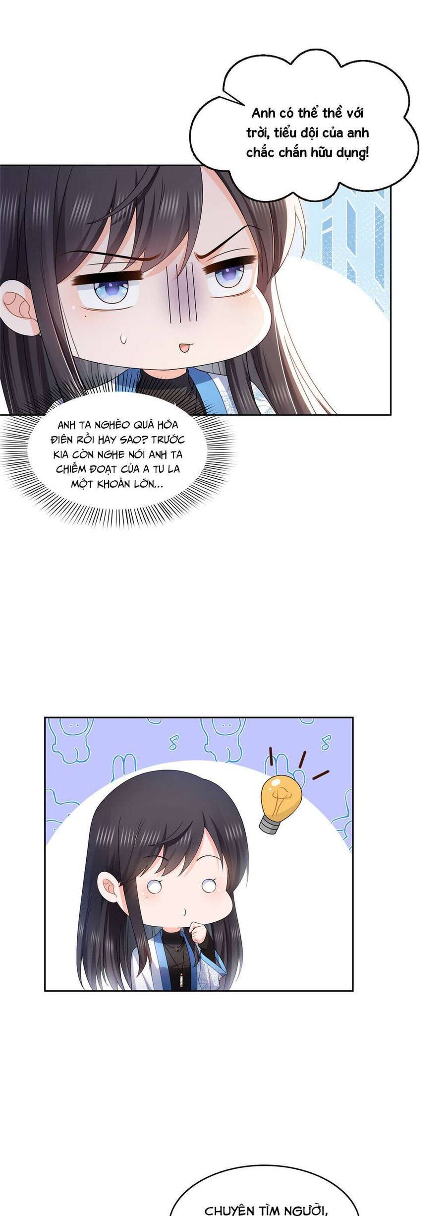 Đúng Như Hàn Quang Gặp Nắng Gắt Chap 488 - Next Chap 489