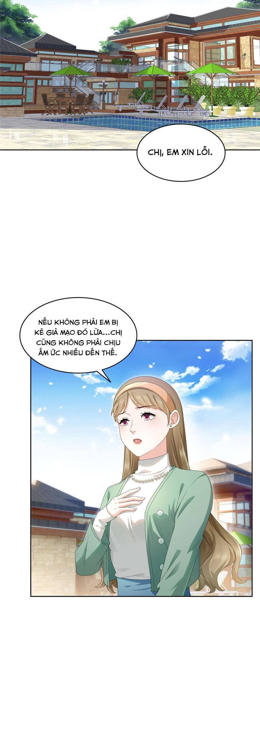 Đúng Như Hàn Quang Gặp Nắng Gắt Chap 488 - Next Chap 489