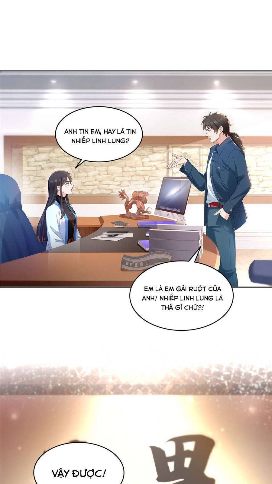 Đúng Như Hàn Quang Gặp Nắng Gắt Chap 488 - Next Chap 489