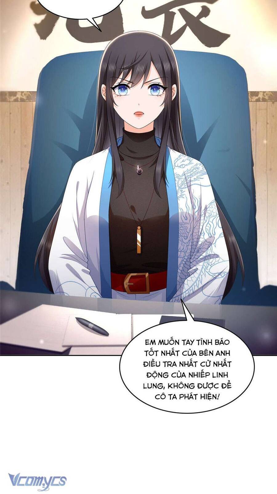 Đúng Như Hàn Quang Gặp Nắng Gắt Chap 488 - Next Chap 489