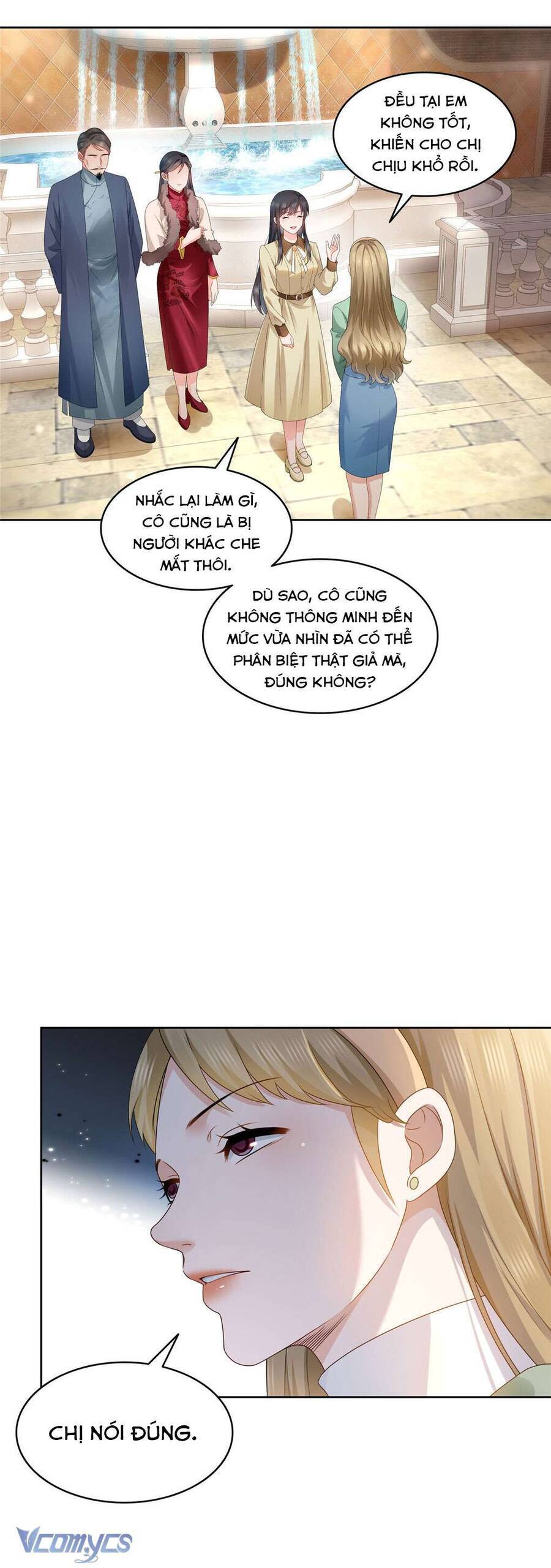 Đúng Như Hàn Quang Gặp Nắng Gắt Chap 488 - Next Chap 489