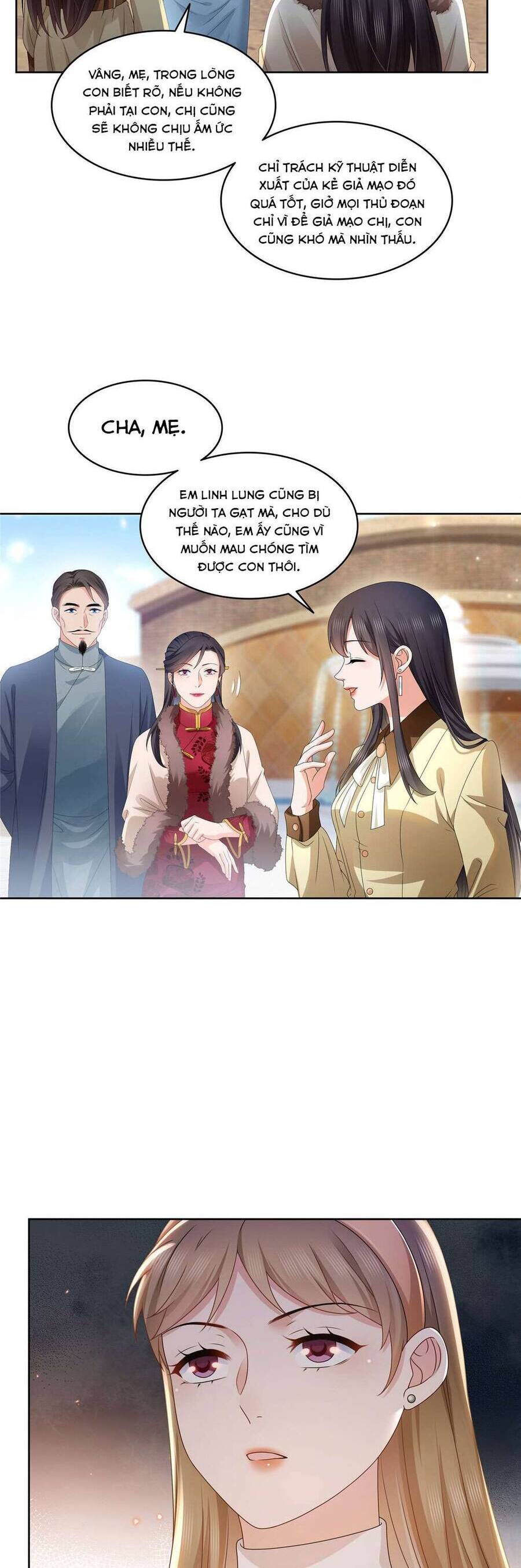 Đúng Như Hàn Quang Gặp Nắng Gắt Chap 488 - Next Chap 489