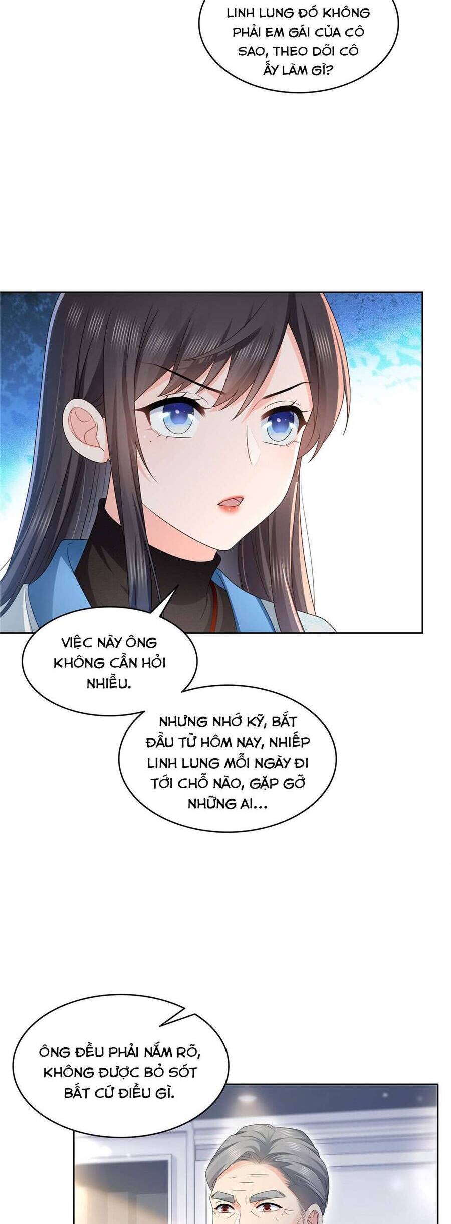 Đúng Như Hàn Quang Gặp Nắng Gắt Chap 488 - Next Chap 489