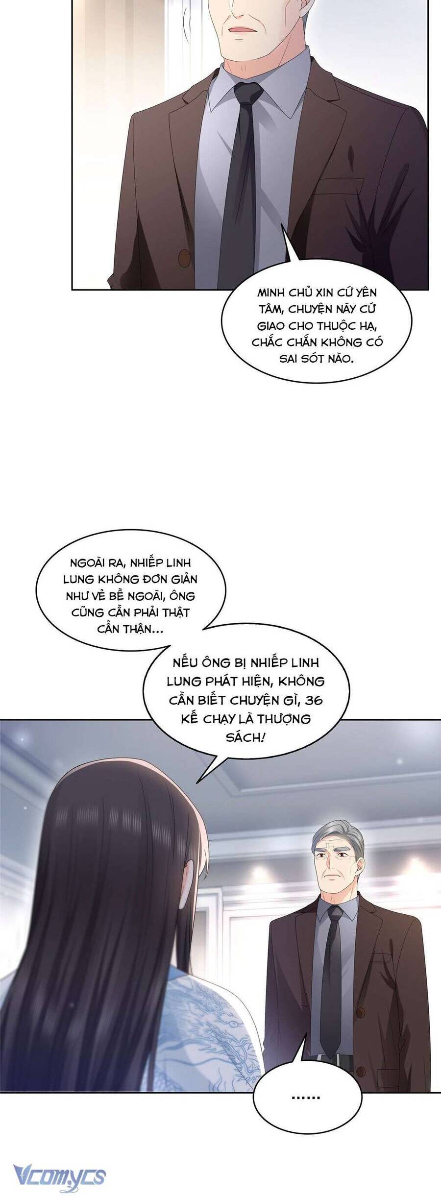 Đúng Như Hàn Quang Gặp Nắng Gắt Chap 488 - Next Chap 489