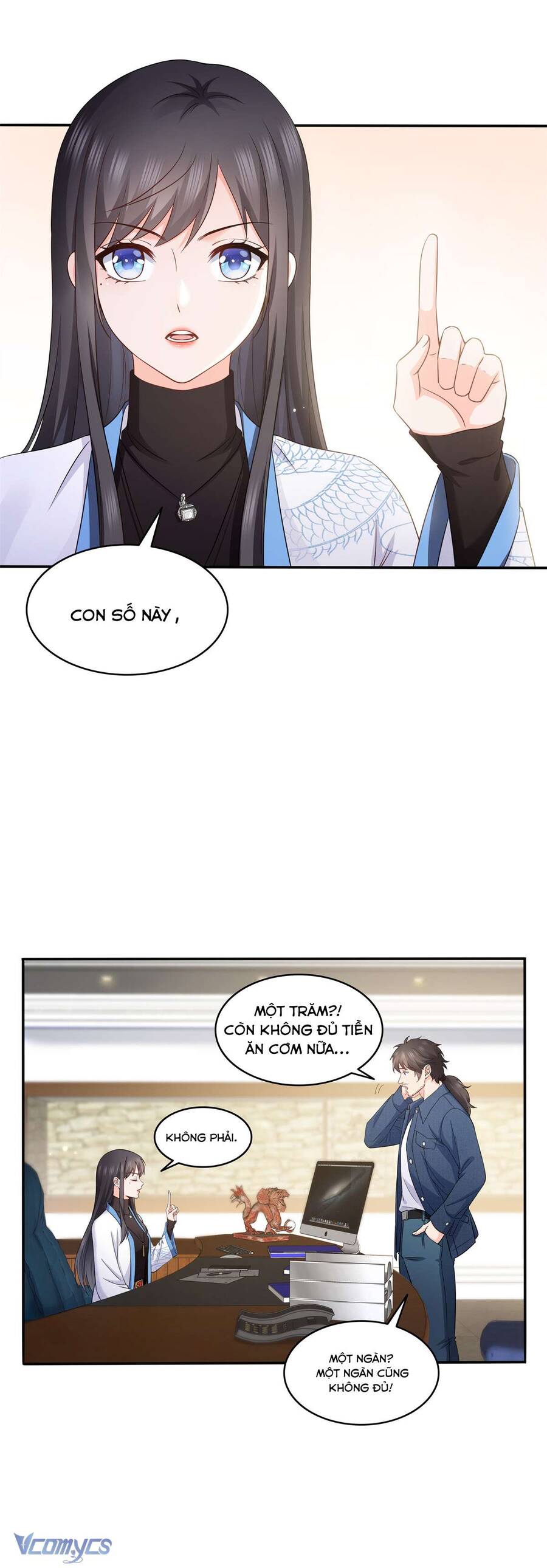 Đúng Như Hàn Quang Gặp Nắng Gắt Chap 489 - Next Chap 490