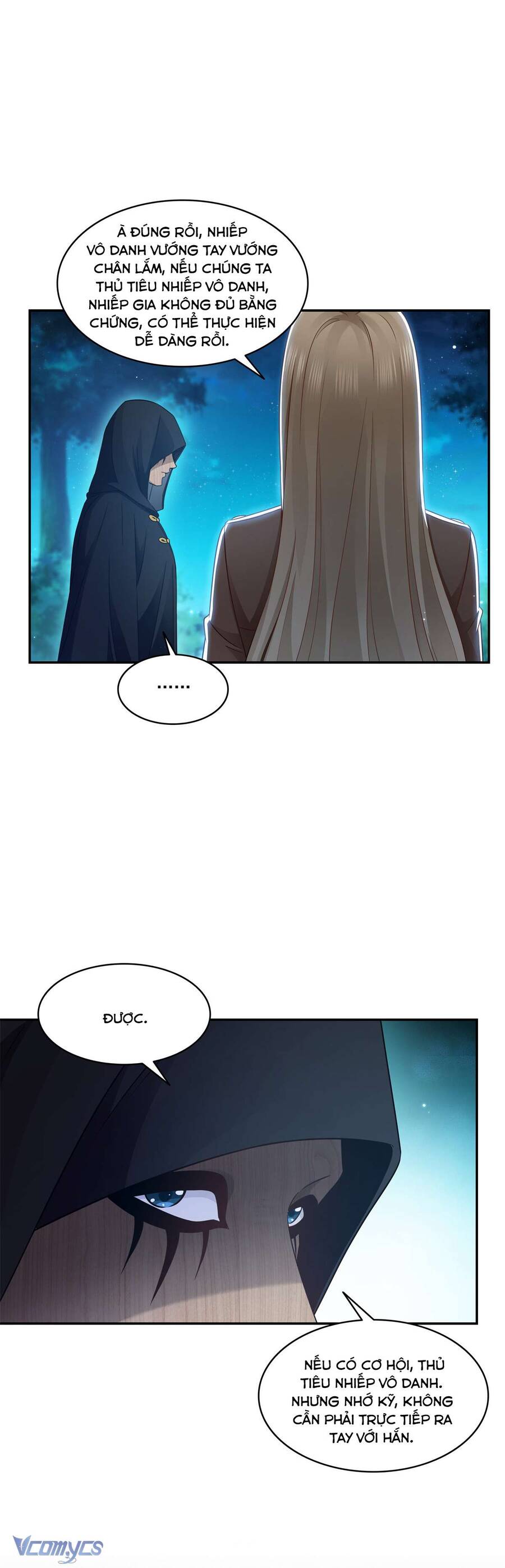 Đúng Như Hàn Quang Gặp Nắng Gắt Chap 489 - Next Chap 490