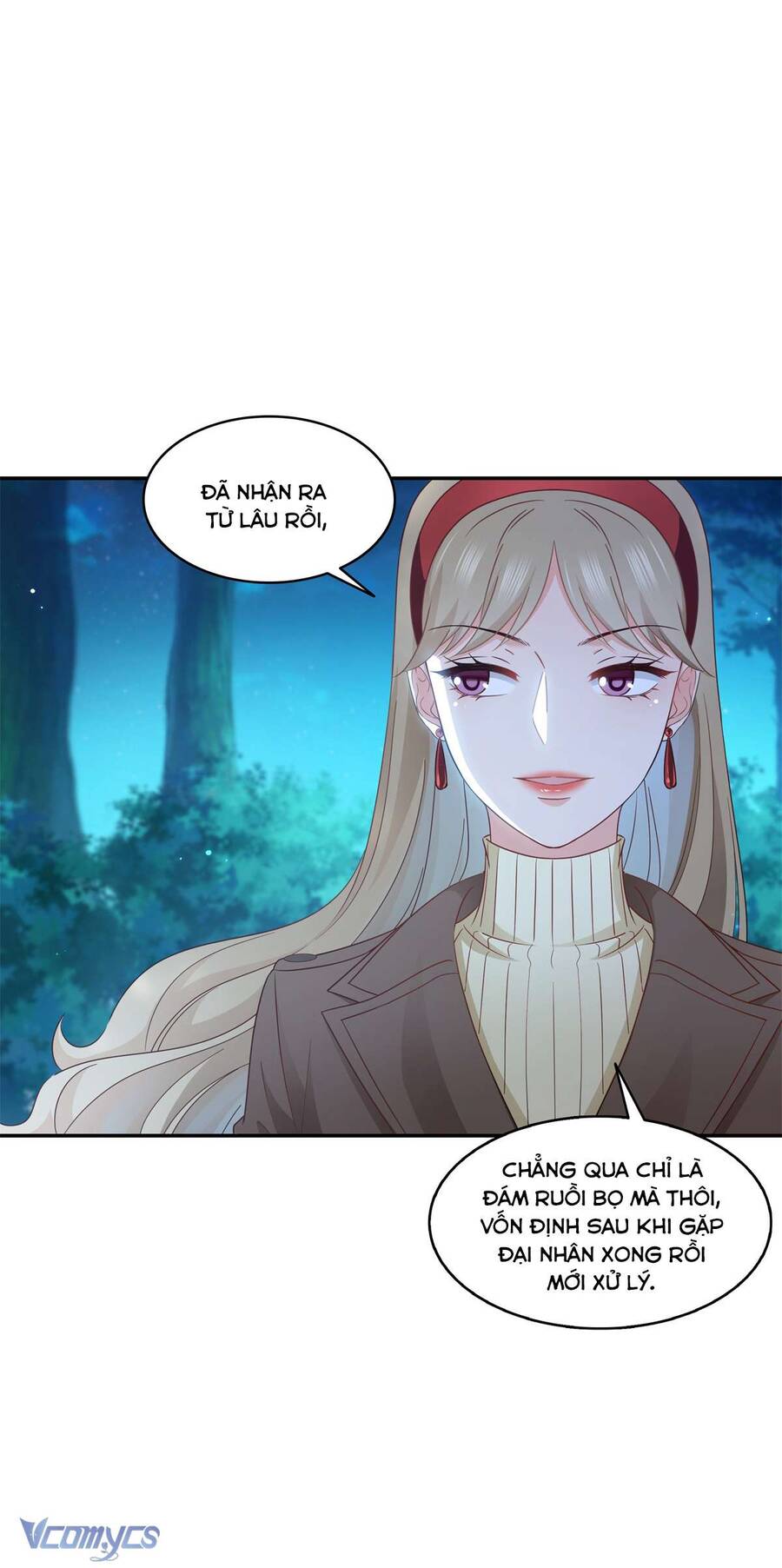 Đúng Như Hàn Quang Gặp Nắng Gắt Chap 489 - Next Chap 490