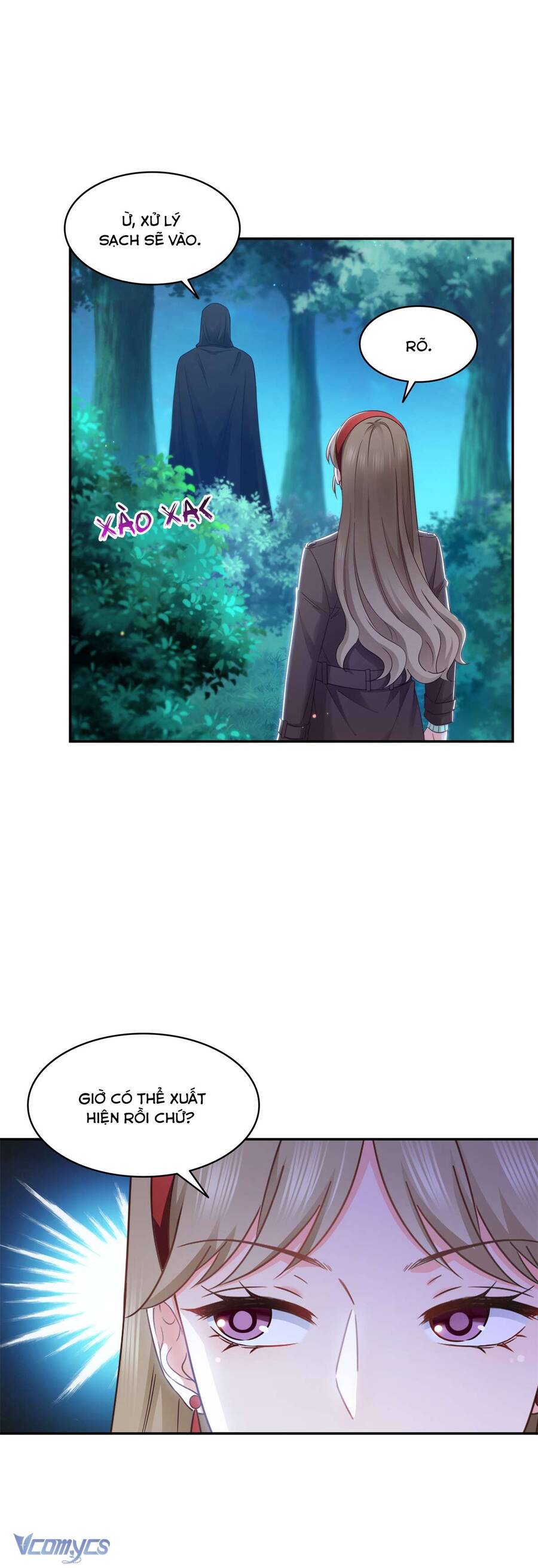 Đúng Như Hàn Quang Gặp Nắng Gắt Chap 489 - Next Chap 490