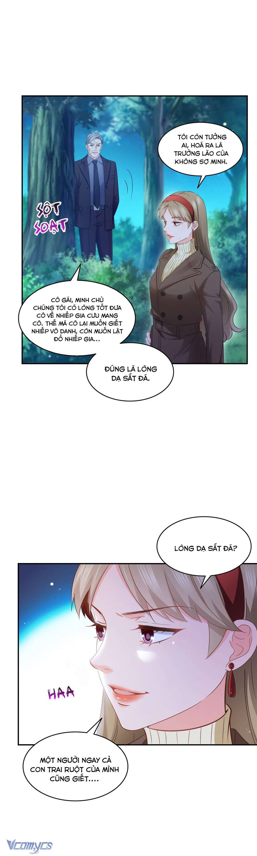 Đúng Như Hàn Quang Gặp Nắng Gắt Chap 489 - Next Chap 490