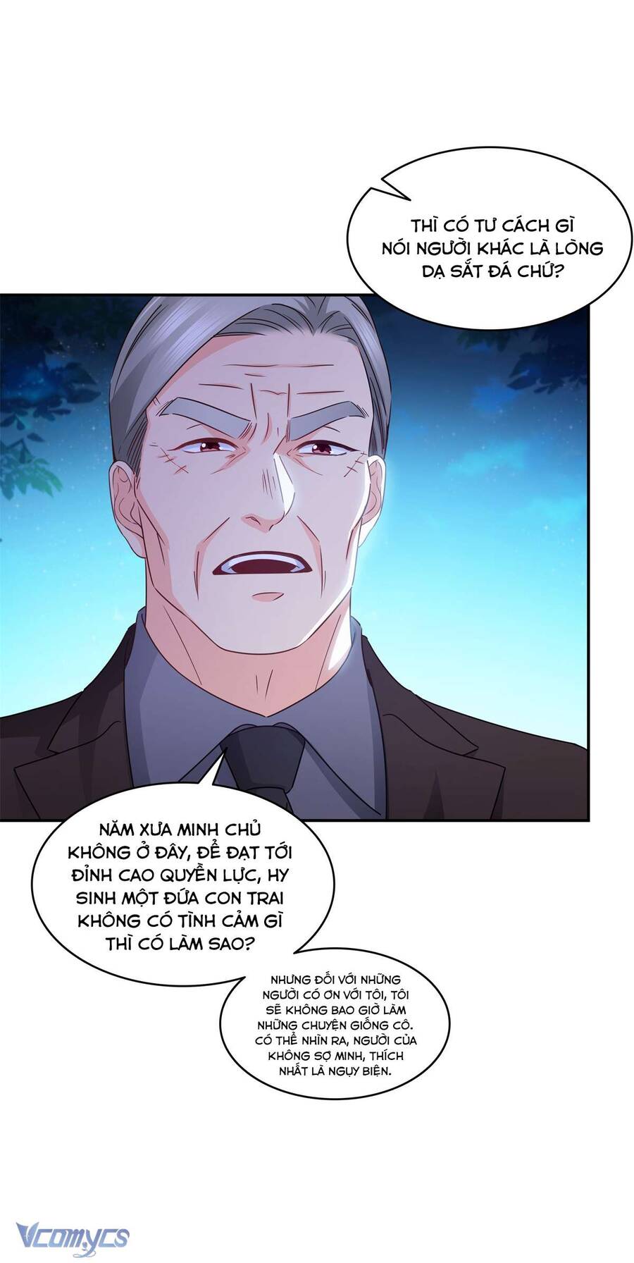Đúng Như Hàn Quang Gặp Nắng Gắt Chap 489 - Next Chap 490