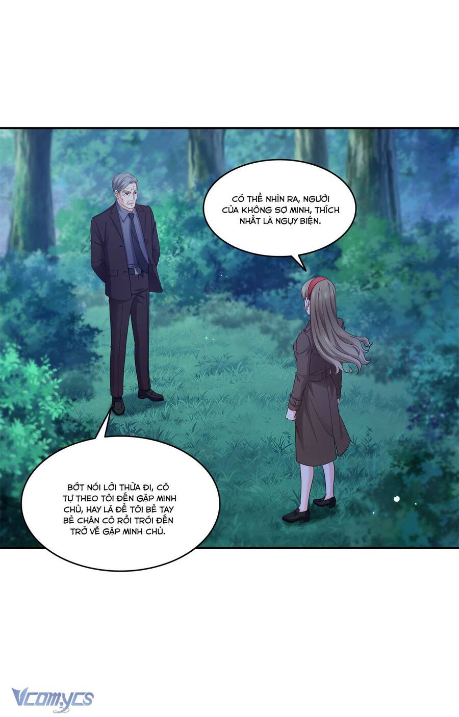 Đúng Như Hàn Quang Gặp Nắng Gắt Chap 489 - Next Chap 490