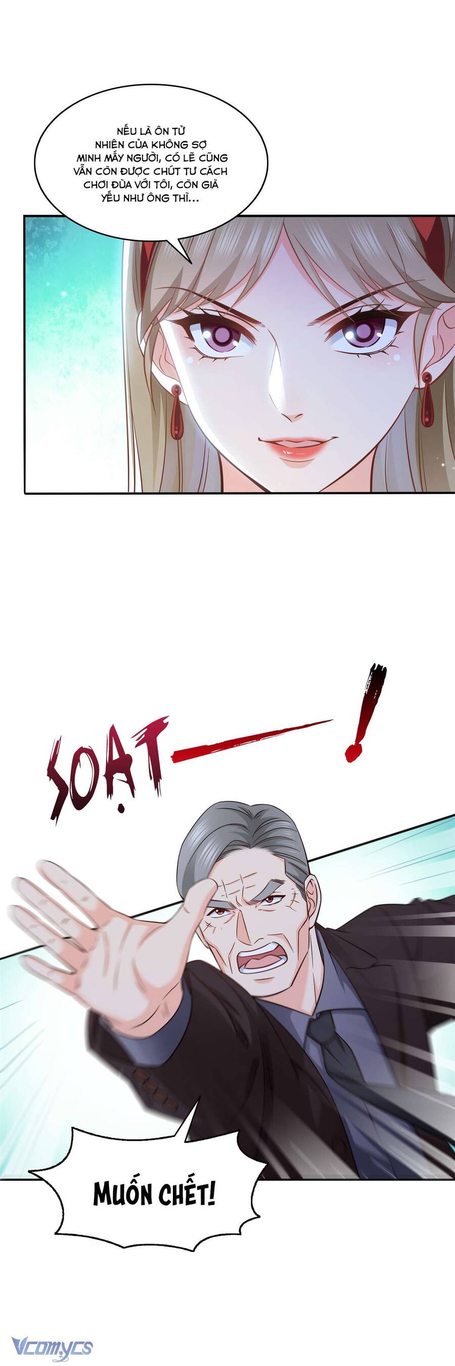 Đúng Như Hàn Quang Gặp Nắng Gắt Chap 489 - Next Chap 490