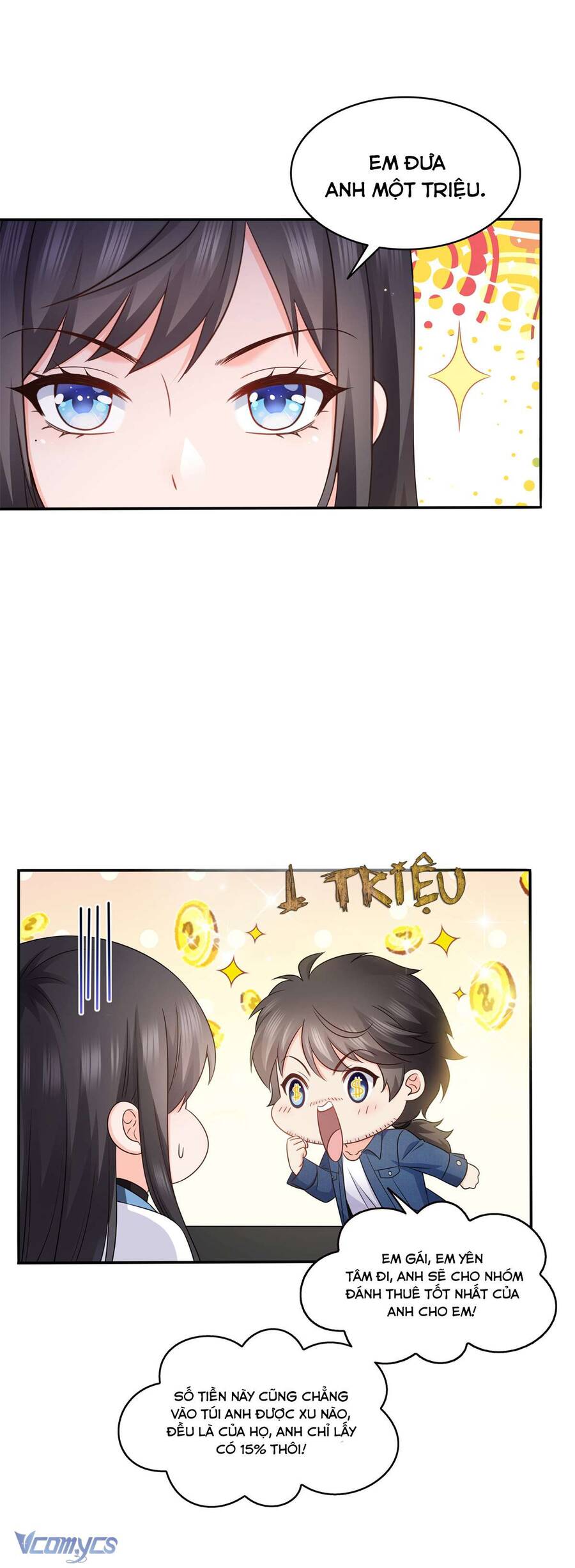Đúng Như Hàn Quang Gặp Nắng Gắt Chap 489 - Next Chap 490