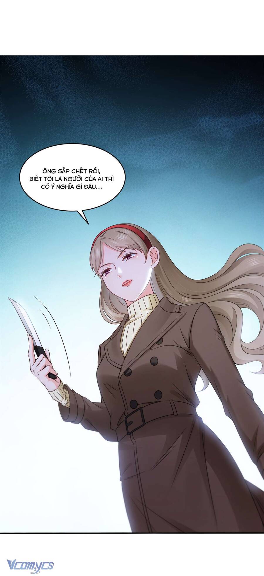 Đúng Như Hàn Quang Gặp Nắng Gắt Chap 489 - Next Chap 490