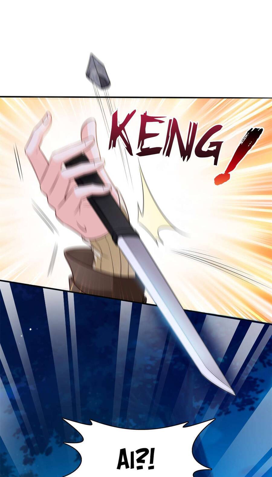 Đúng Như Hàn Quang Gặp Nắng Gắt Chap 489 - Next Chap 490