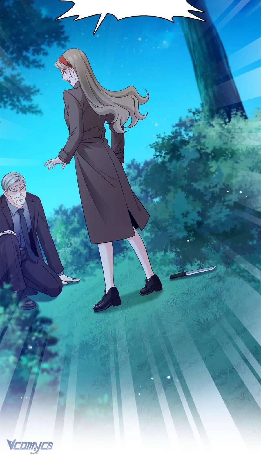 Đúng Như Hàn Quang Gặp Nắng Gắt Chap 489 - Next Chap 490