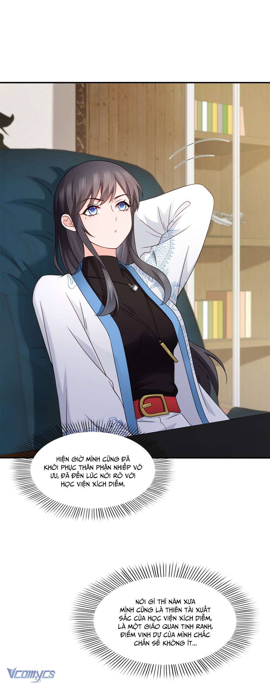 Đúng Như Hàn Quang Gặp Nắng Gắt Chap 489 - Next Chap 490