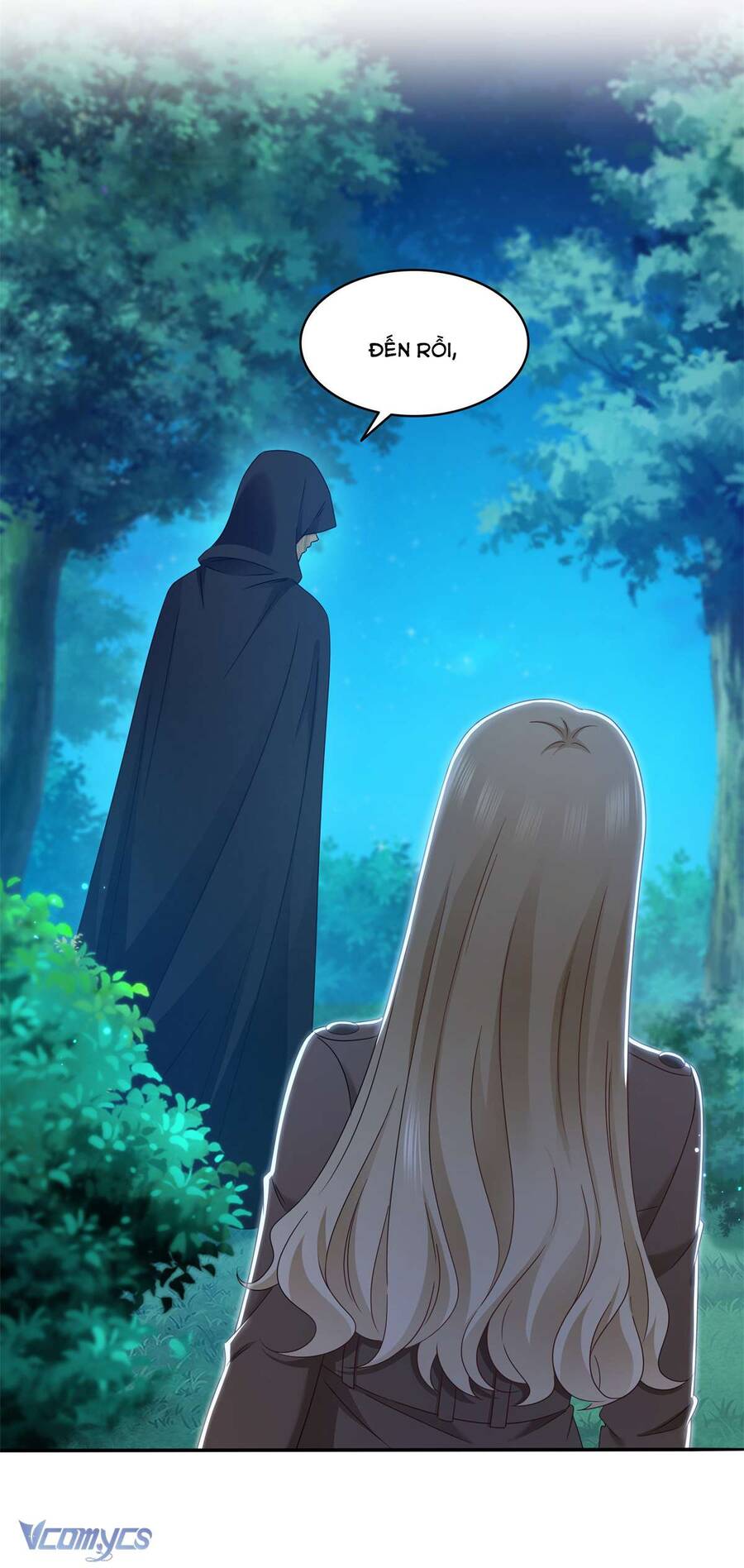 Đúng Như Hàn Quang Gặp Nắng Gắt Chap 489 - Next Chap 490