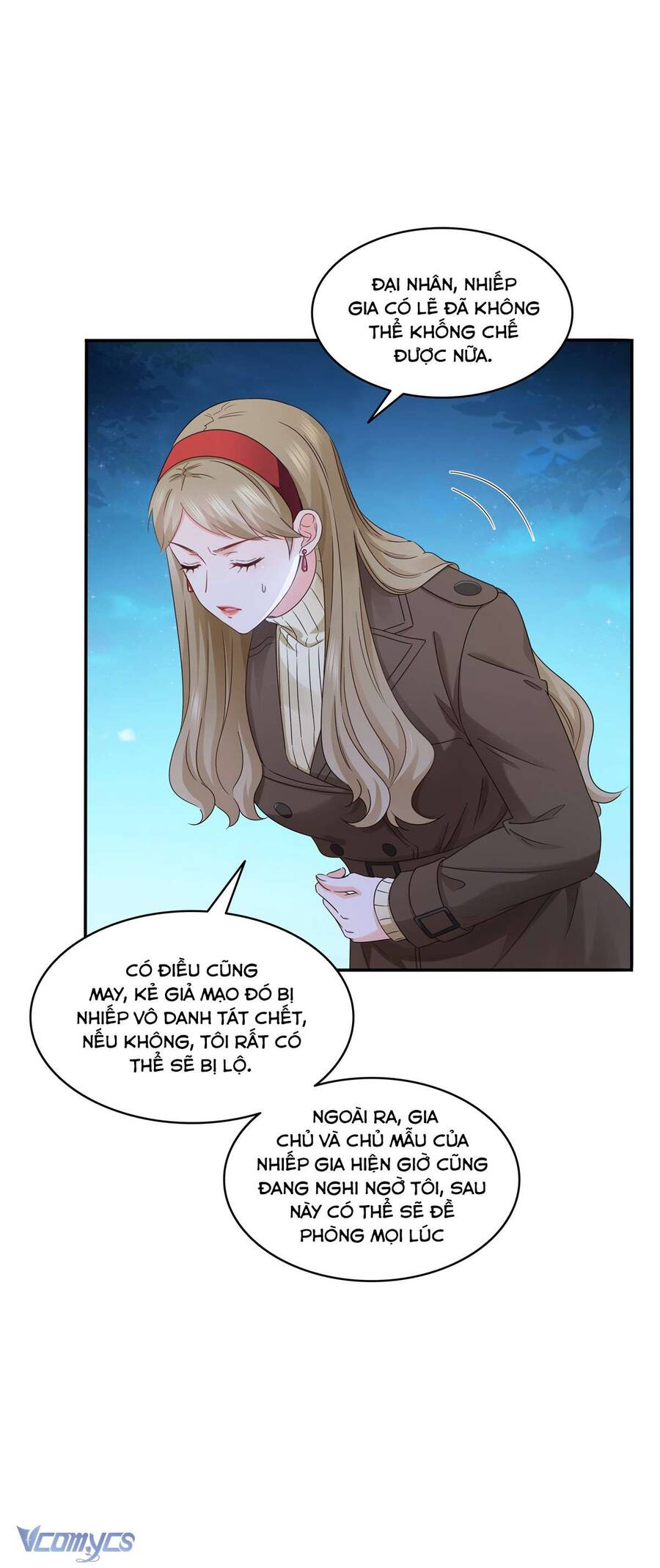 Đúng Như Hàn Quang Gặp Nắng Gắt Chap 489 - Next Chap 490