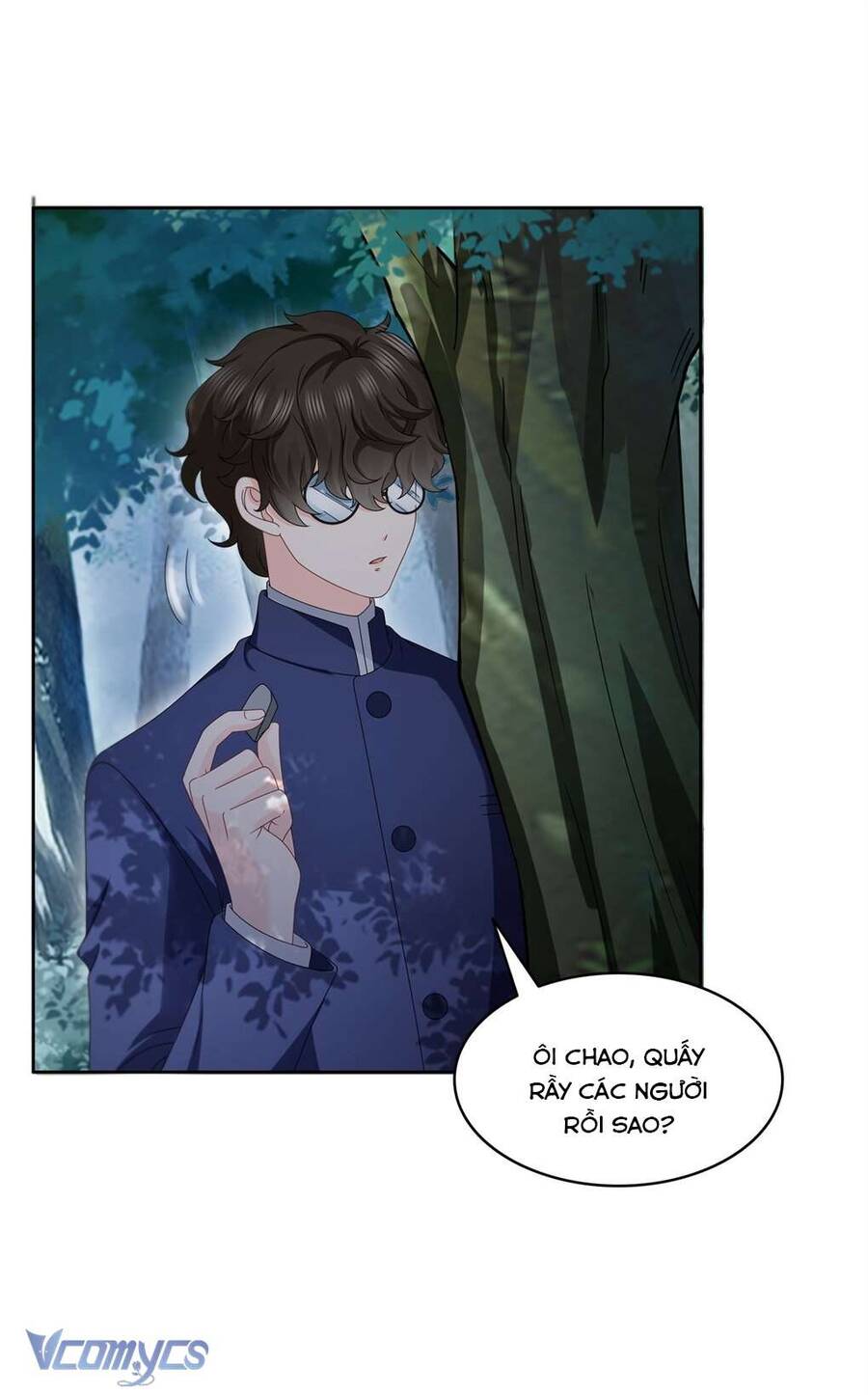 Đúng Như Hàn Quang Gặp Nắng Gắt Chap 490 - Next Chap 491