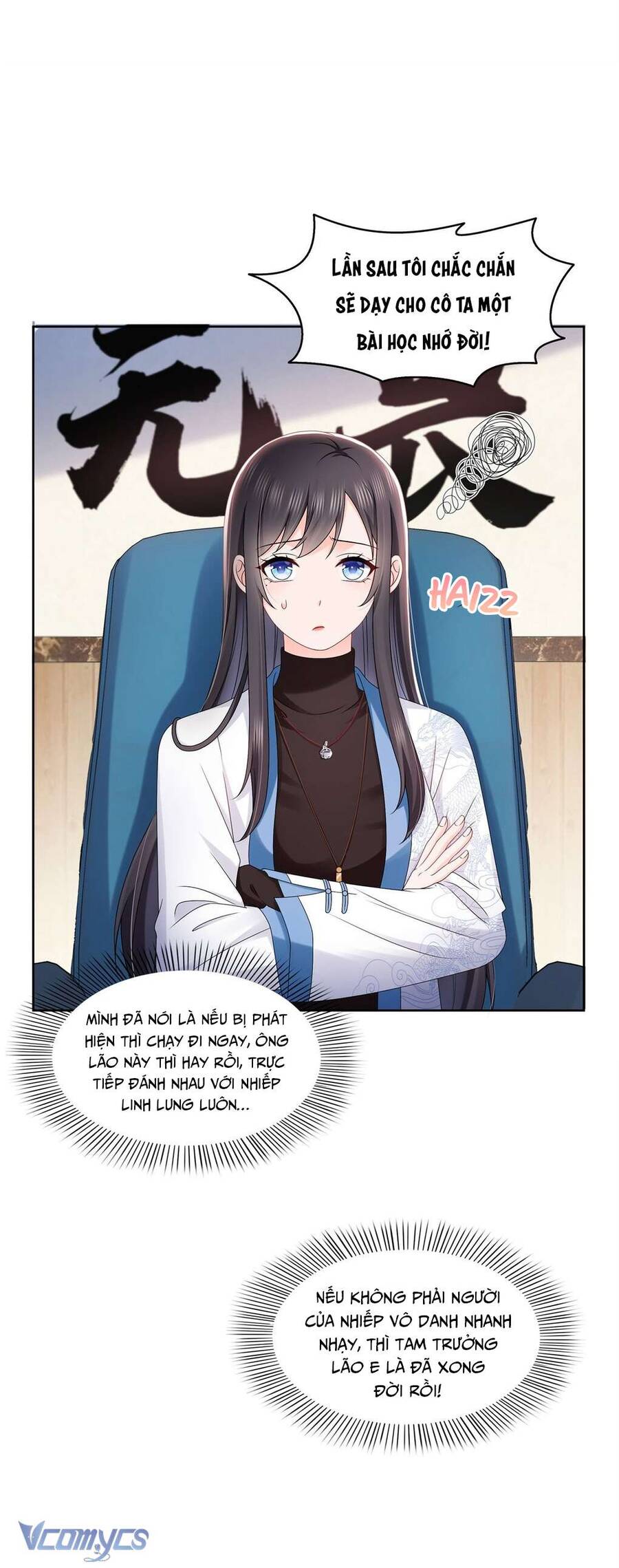 Đúng Như Hàn Quang Gặp Nắng Gắt Chap 490 - Next Chap 491