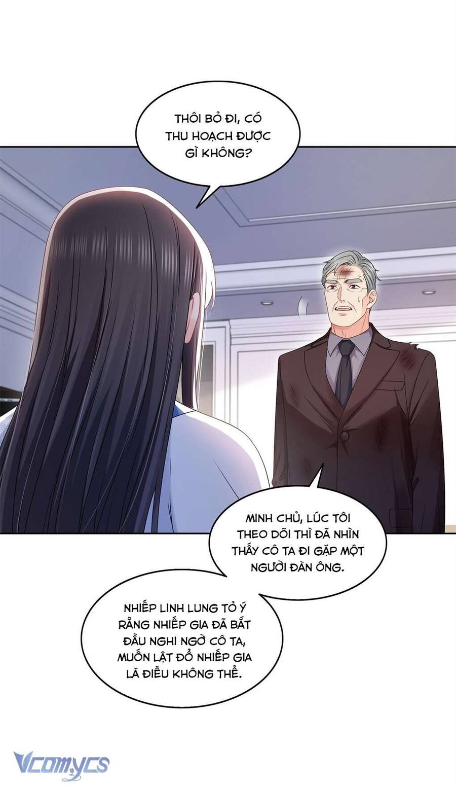 Đúng Như Hàn Quang Gặp Nắng Gắt Chap 490 - Next Chap 491