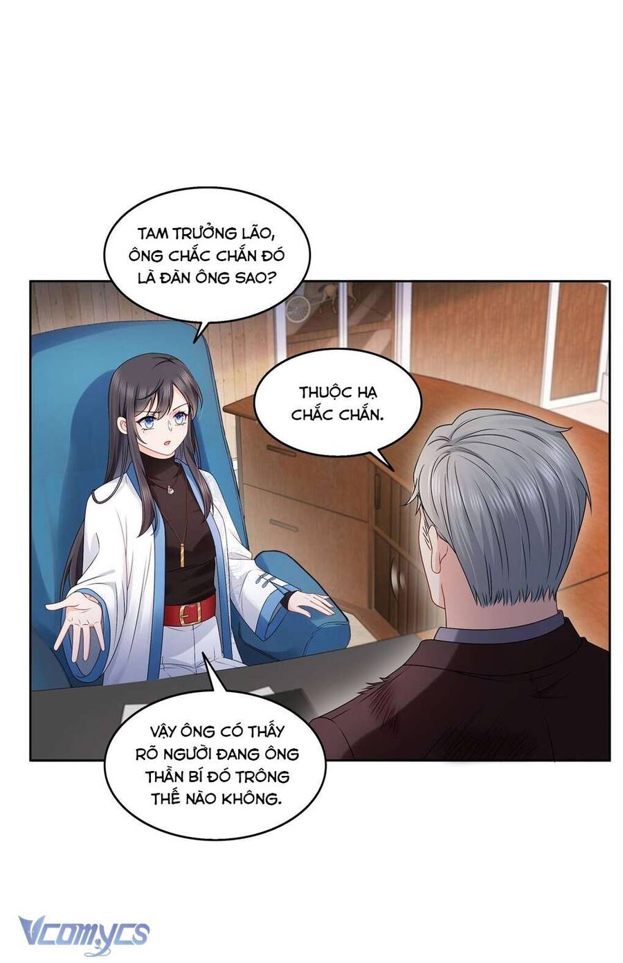 Đúng Như Hàn Quang Gặp Nắng Gắt Chap 490 - Next Chap 491