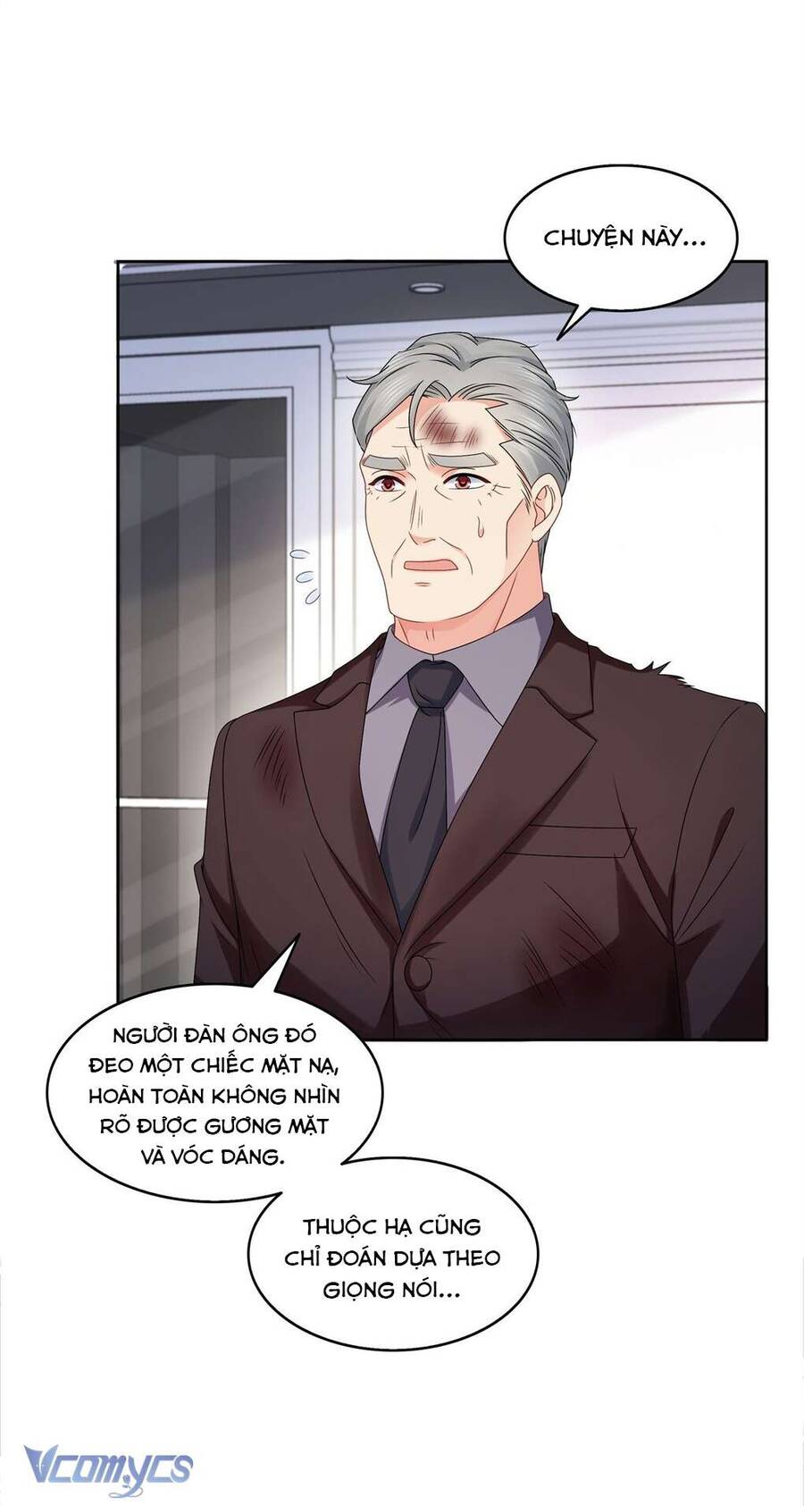 Đúng Như Hàn Quang Gặp Nắng Gắt Chap 490 - Next Chap 491