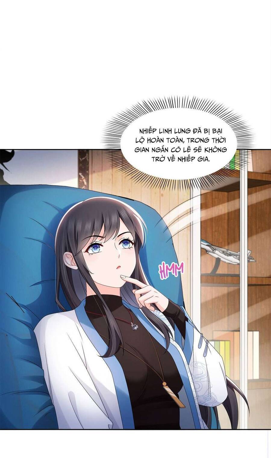 Đúng Như Hàn Quang Gặp Nắng Gắt Chap 490 - Next Chap 491