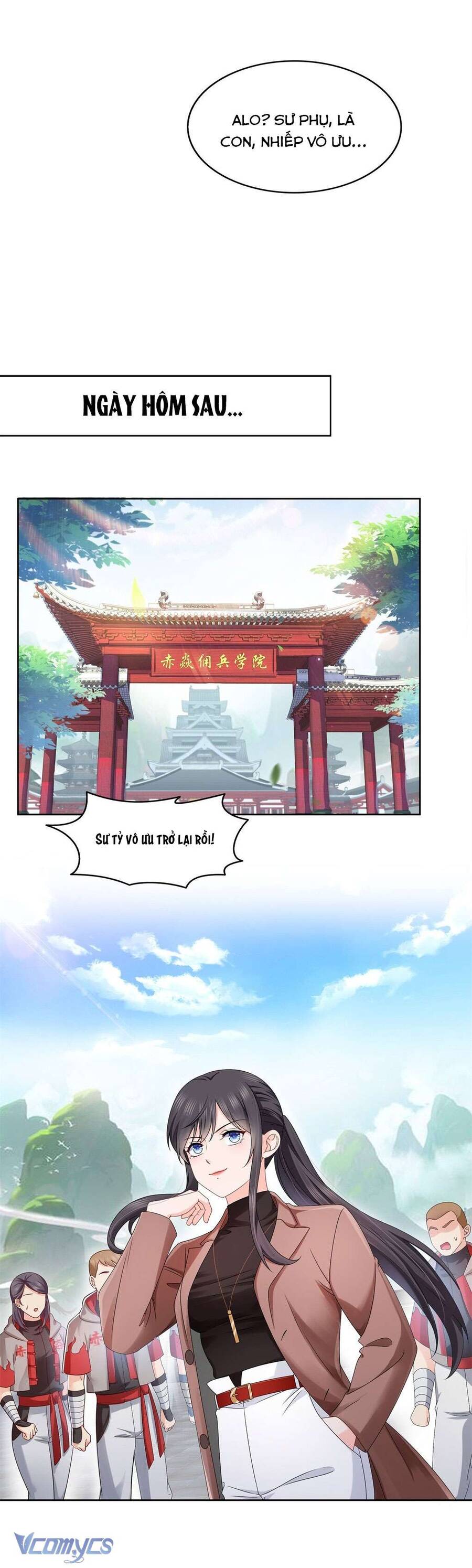 Đúng Như Hàn Quang Gặp Nắng Gắt Chap 490 - Next Chap 491