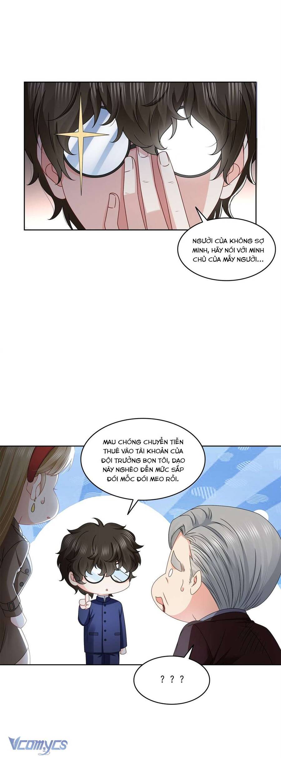 Đúng Như Hàn Quang Gặp Nắng Gắt Chap 490 - Next Chap 491