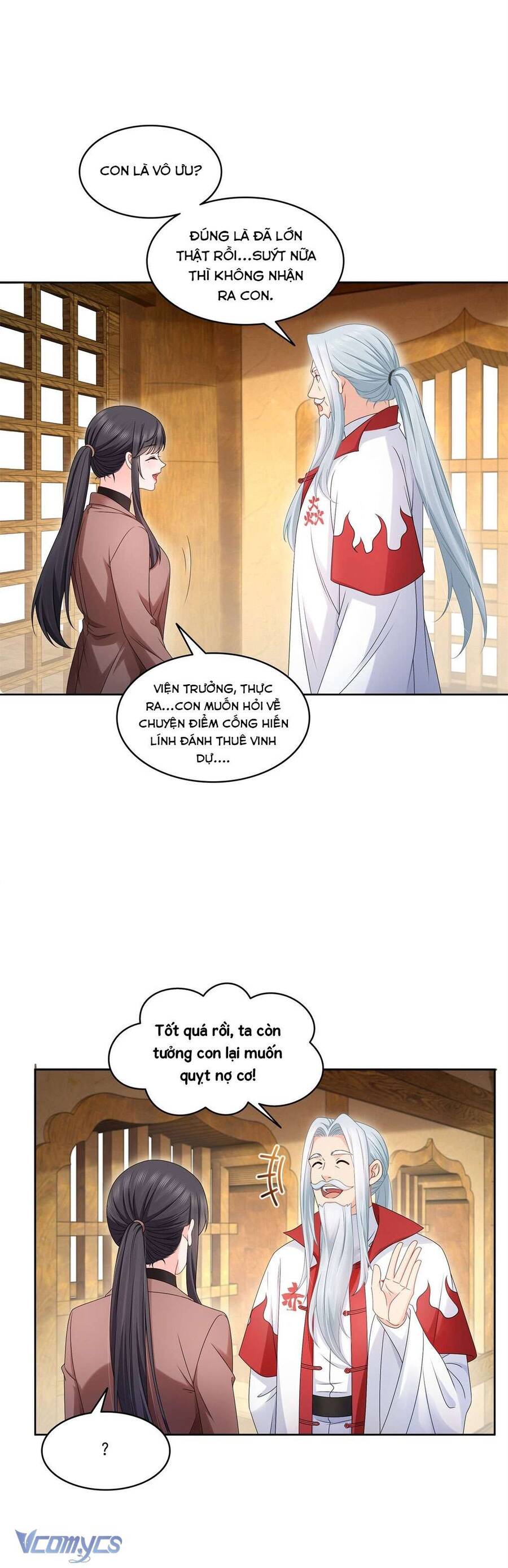 Đúng Như Hàn Quang Gặp Nắng Gắt Chap 490 - Next Chap 491