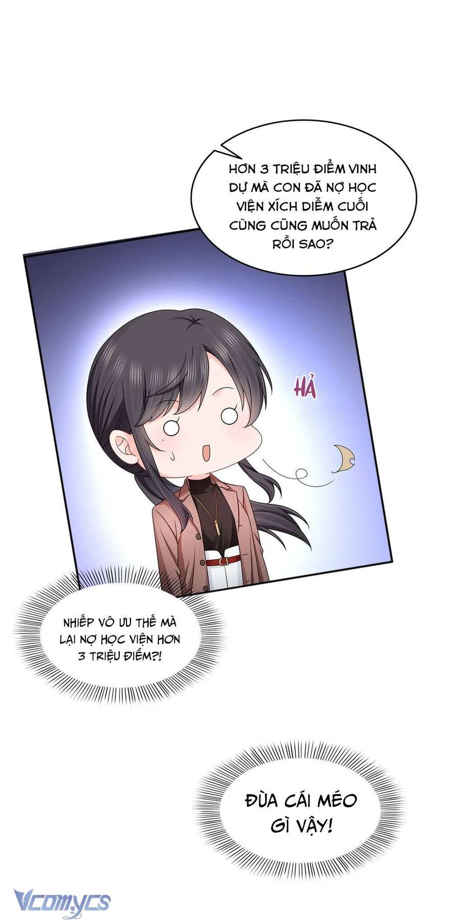 Đúng Như Hàn Quang Gặp Nắng Gắt Chap 490 - Next Chap 491