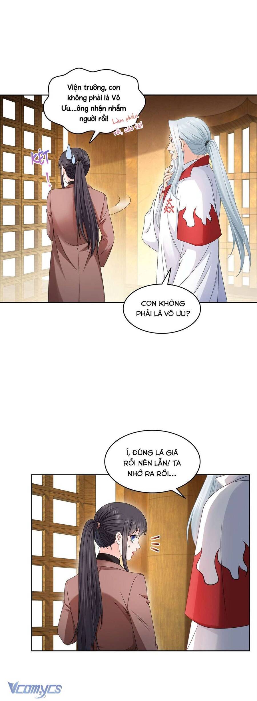 Đúng Như Hàn Quang Gặp Nắng Gắt Chap 490 - Next Chap 491