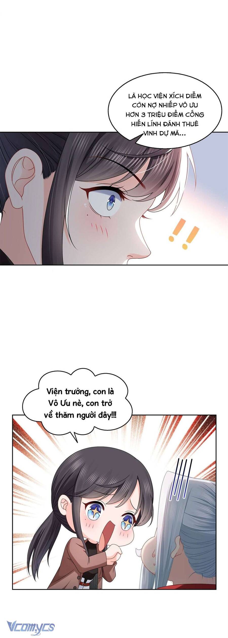 Đúng Như Hàn Quang Gặp Nắng Gắt Chap 490 - Next Chap 491