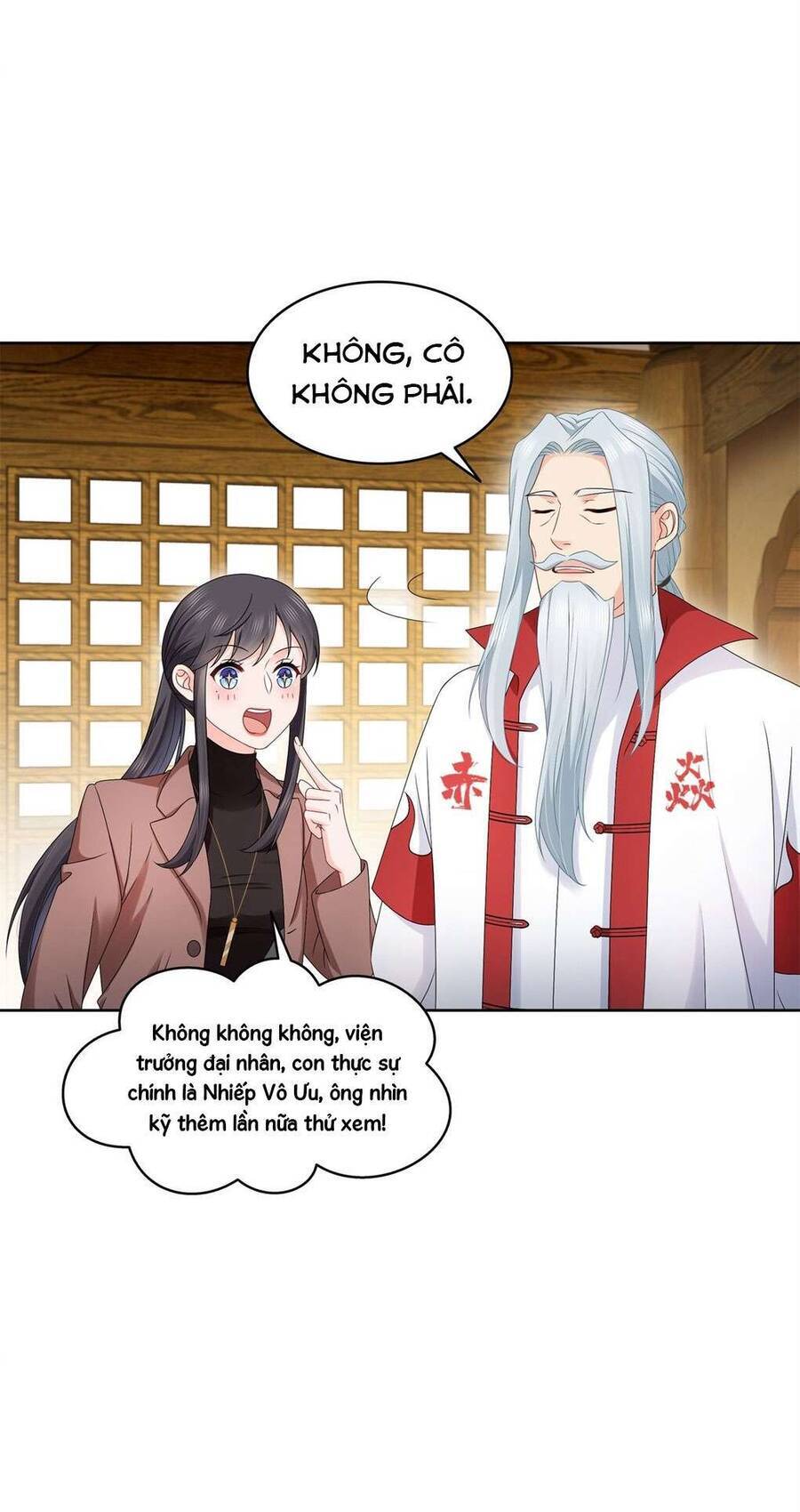 Đúng Như Hàn Quang Gặp Nắng Gắt Chap 490 - Next Chap 491