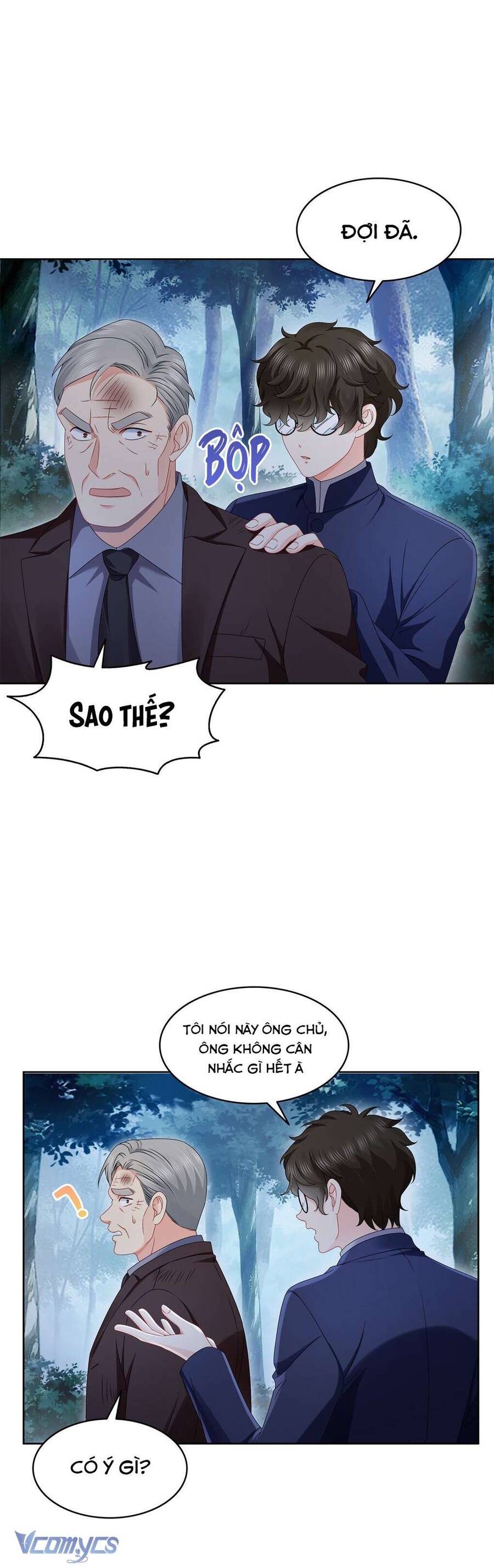 Đúng Như Hàn Quang Gặp Nắng Gắt Chap 490 - Next Chap 491