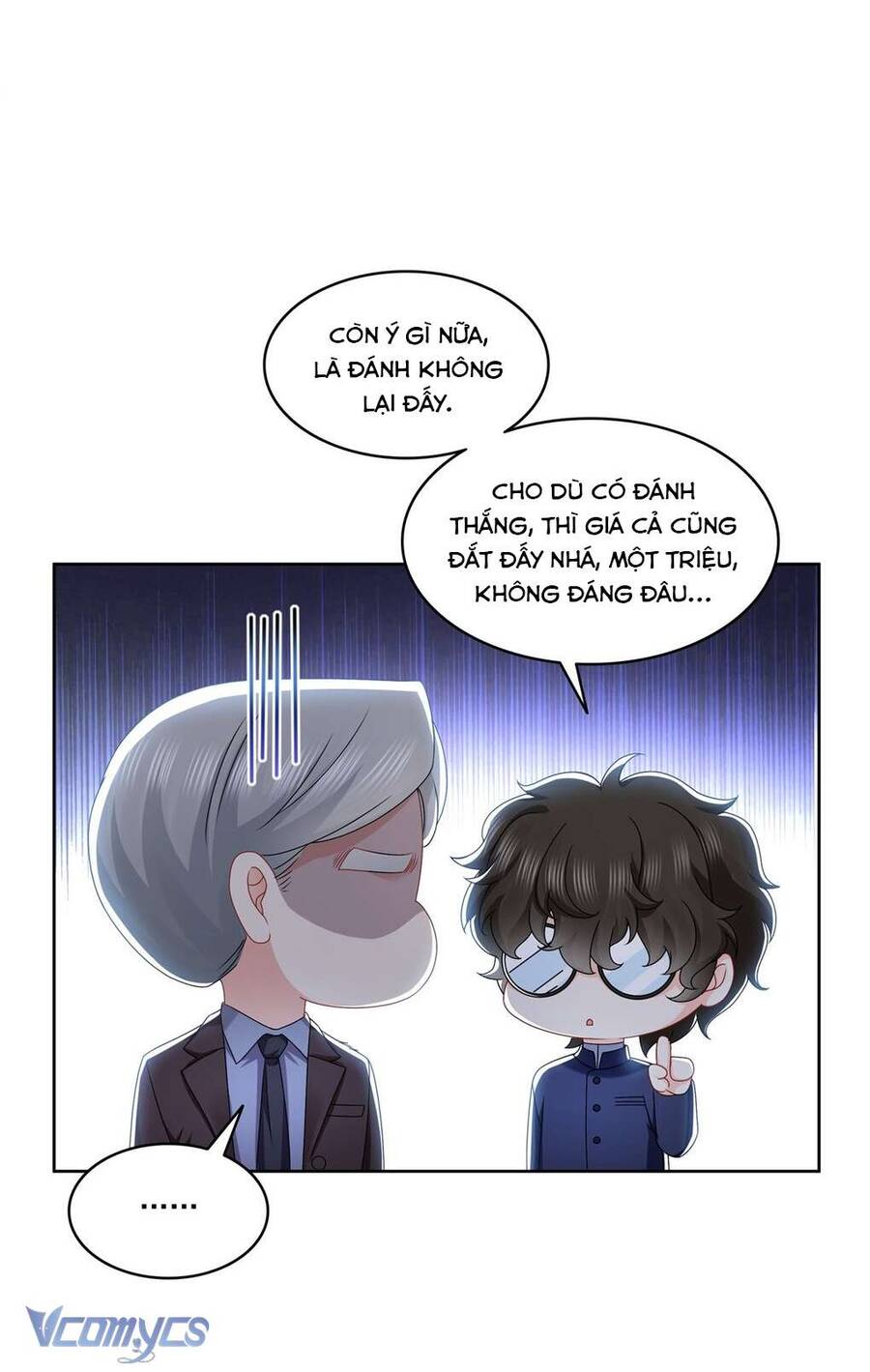 Đúng Như Hàn Quang Gặp Nắng Gắt Chap 490 - Next Chap 491