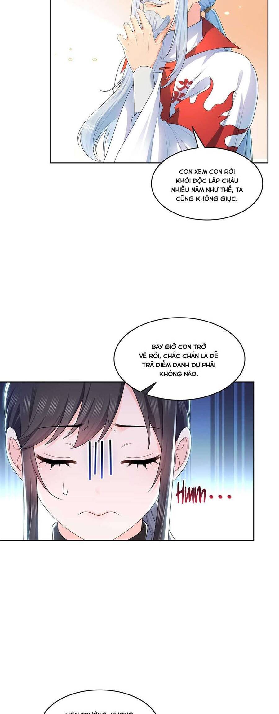 Đúng Như Hàn Quang Gặp Nắng Gắt Chap 491 - Next Chap 492