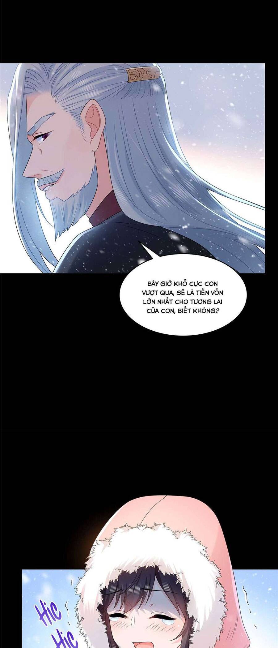 Đúng Như Hàn Quang Gặp Nắng Gắt Chap 491 - Next Chap 492