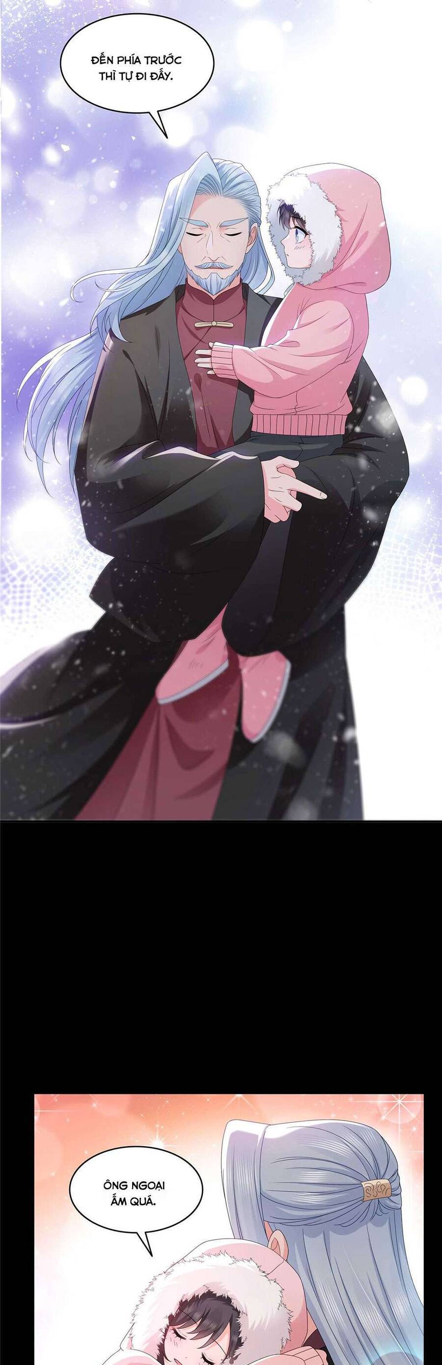 Đúng Như Hàn Quang Gặp Nắng Gắt Chap 491 - Next Chap 492