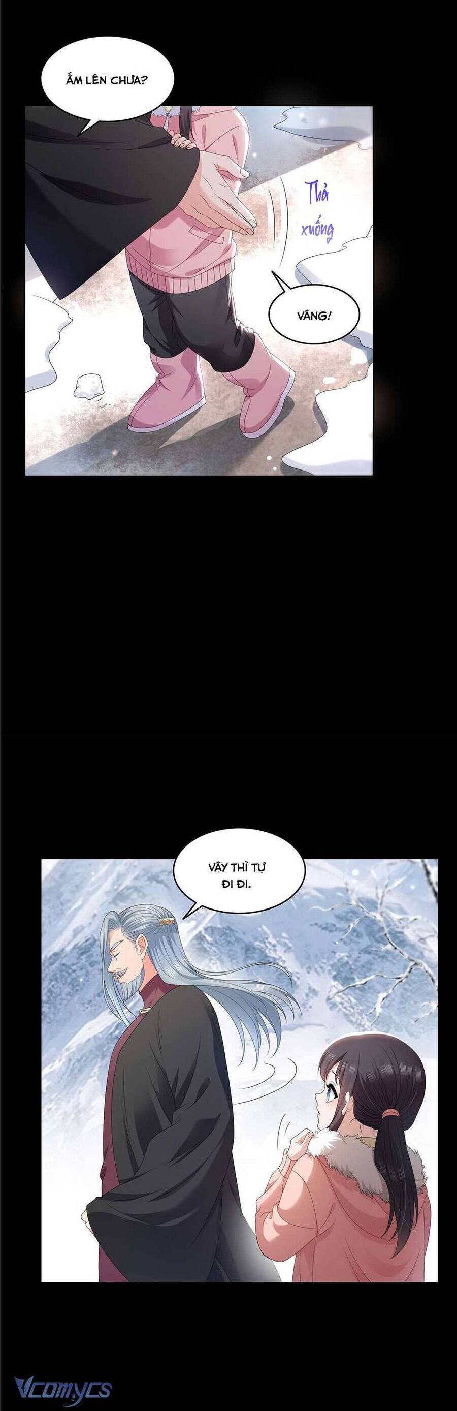 Đúng Như Hàn Quang Gặp Nắng Gắt Chap 491 - Next Chap 492